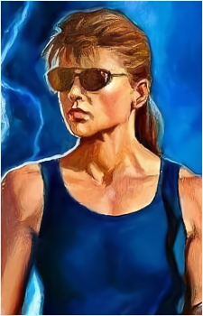 Sarah Connor's image
