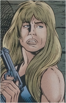 Sarah Connor