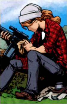 Sarah Connor