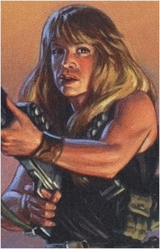 Sarah Connor