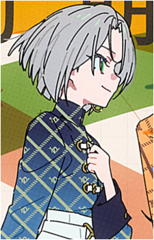 Shiho Hinomori