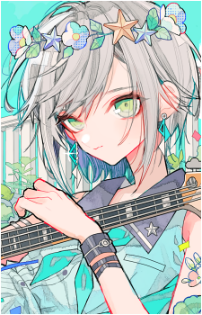 Shiho Hinomori