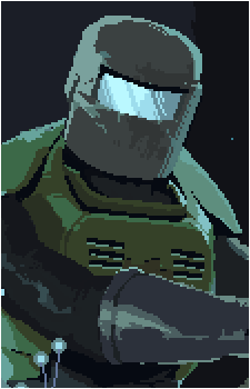 Miner's image