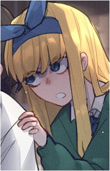 Blond Girl