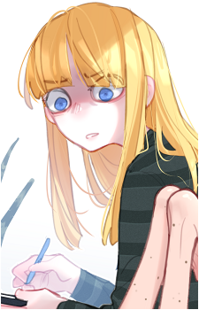 Blond Girl