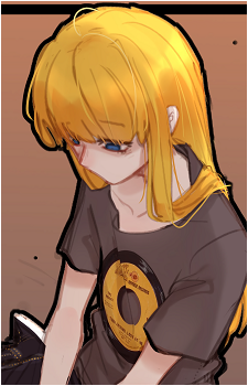 Blond Girl