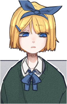 Blond Girl