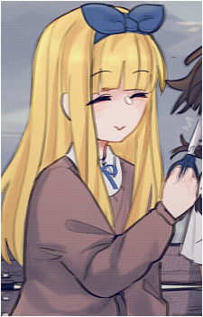 Blond Girl