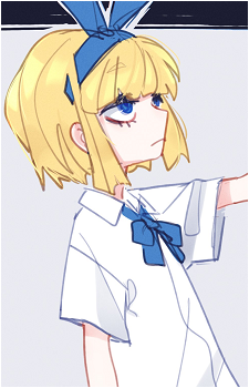 Blond Girl