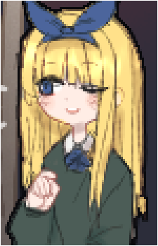 Blond Girl