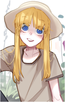 Blond Girl