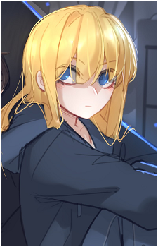 Blond Girl