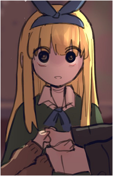 Blond Girl