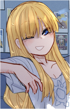 Blond Girl