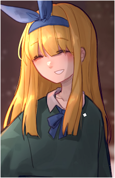 Blond Girl
