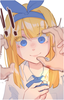 Blond Girl