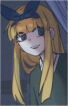 Blond Girl