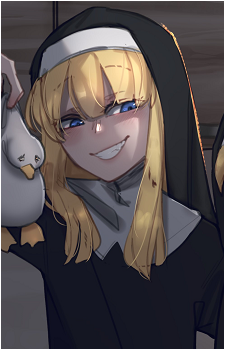 Blond Girl