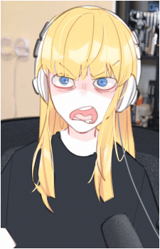 Blond Girl