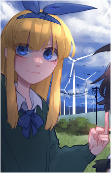 Blond Girl