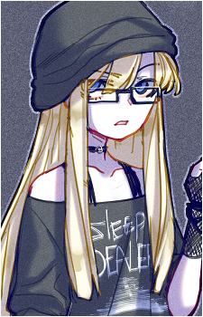 Blond Girl