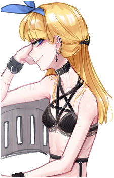 Blond Girl