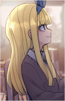 Blond Girl