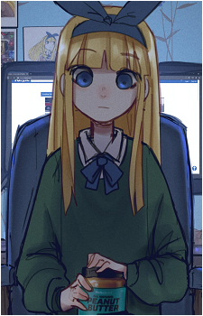 Blond Girl