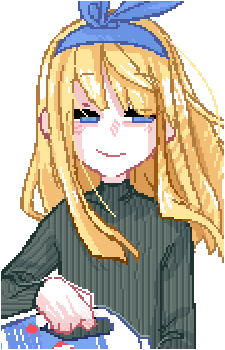 Blond Girl