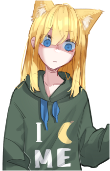 Blond Girl