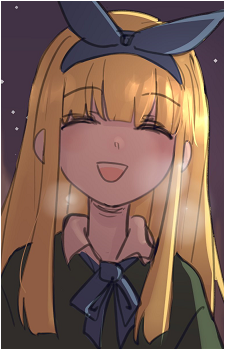 Blond Girl
