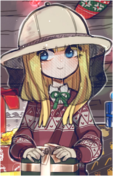 Blond Girl