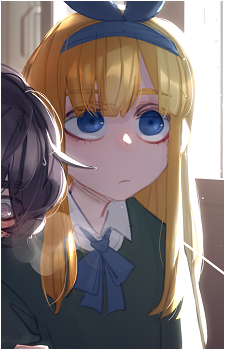 Blond Girl