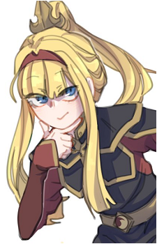 Blond Girl