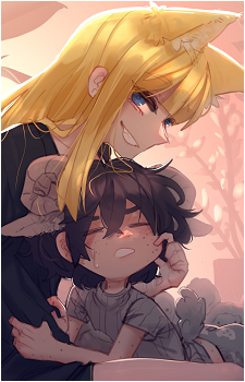 Blond Girl