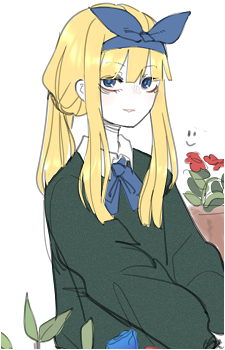 Blond Girl