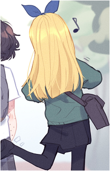 Blond Girl