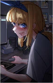 Blond Girl