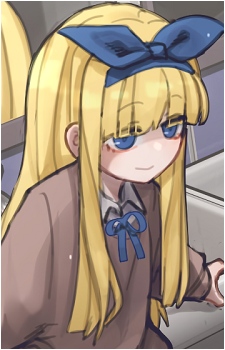 Blond Girl