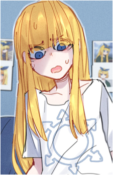 Blond Girl
