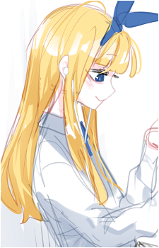 Blond Girl
