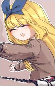 Blond Girl