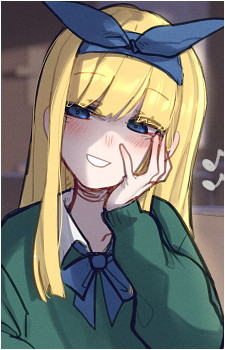 Blond Girl