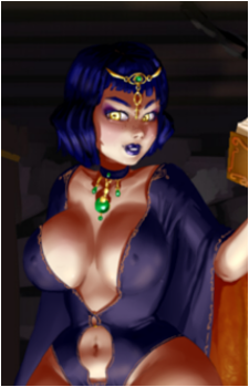 Alma the Warlock