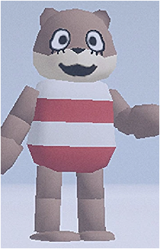 Olive Otter