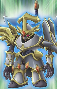 Masked Knight {YGO}'s image
