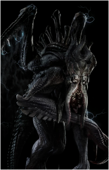 Kraken {Evolve}'s image