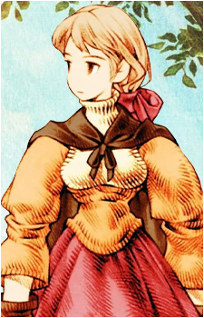 Alma Beoulve