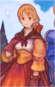 Alma Beoulve