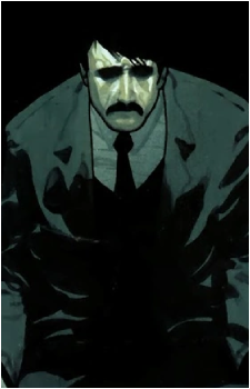 Thomas Wayne